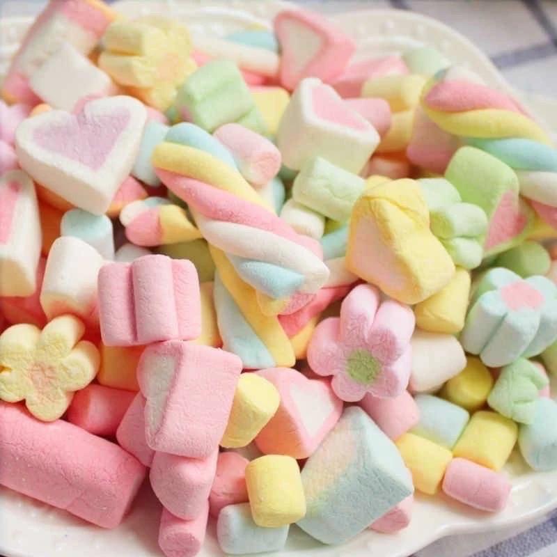Kẹo Bông Maslow - Candy Food Ăn Vặt Thức Ăn Viên Kẹo Snack Food Chua 2