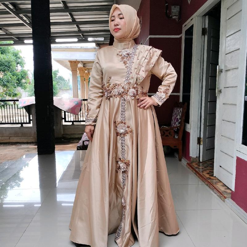 dress dayanti 1