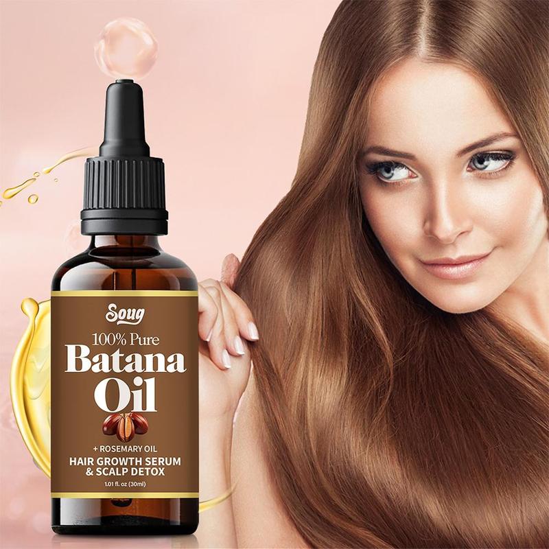 Product Introduction of SOUG 30ml Natural Plant Hair Care Essential Oil Rosemary Hair Oil Nourishes Hair Essential H5J6 18