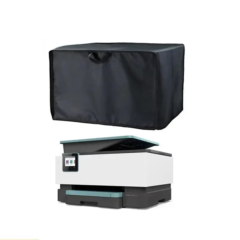 Printer Machine Cover, 1 Piece Office Copier Cover, 3D Printer Cover, Oxford Cloth Dust & Stain & Water Proof Cover, Household Textiles
