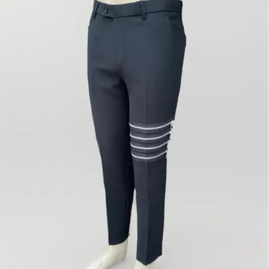 quần thom sọc khoá cao cấp phiên bản sale đón chào năm mới 2025 Menswear Nam Pants quanaunam  đẹp quần  khoá quần  âu