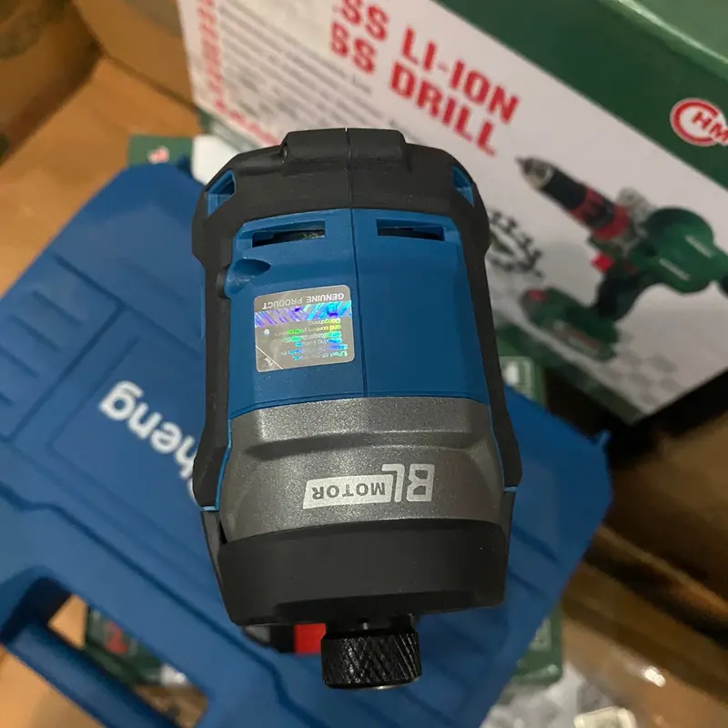 Máy vặn vít dùng pin Dongcheng- DCPL208 (EM) (Động cơ không chổi than) 4