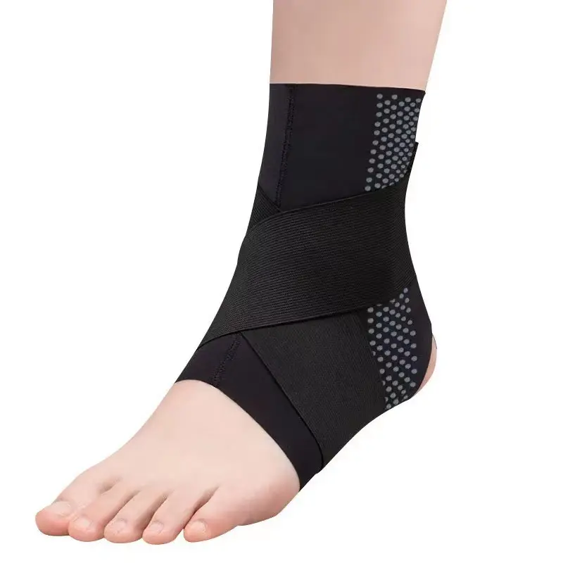 Hỗ Trợ Mắt Cá Chân Thể Thao, Chống Xoắn, Chuyên Nghiệp, Phục Hồi Gãy Xương, Bảo Vệ Mắt Cá Chân, Thích Hợp Cho Nam Và Nữ, Bao Gồm Hộp Đựng Bảo Vệ, Phục Hồi Cố Định