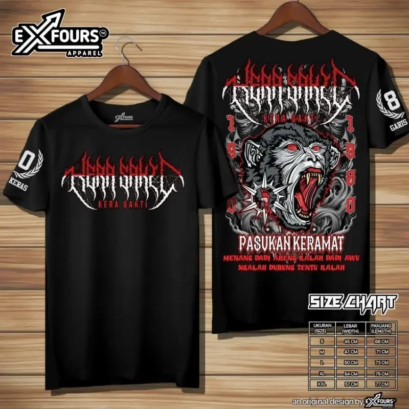VISSION OFFICIAL Kaos IKS PI KERA SAKTI keren terbaru 2024 kekinian kode 010 Distro Pria
