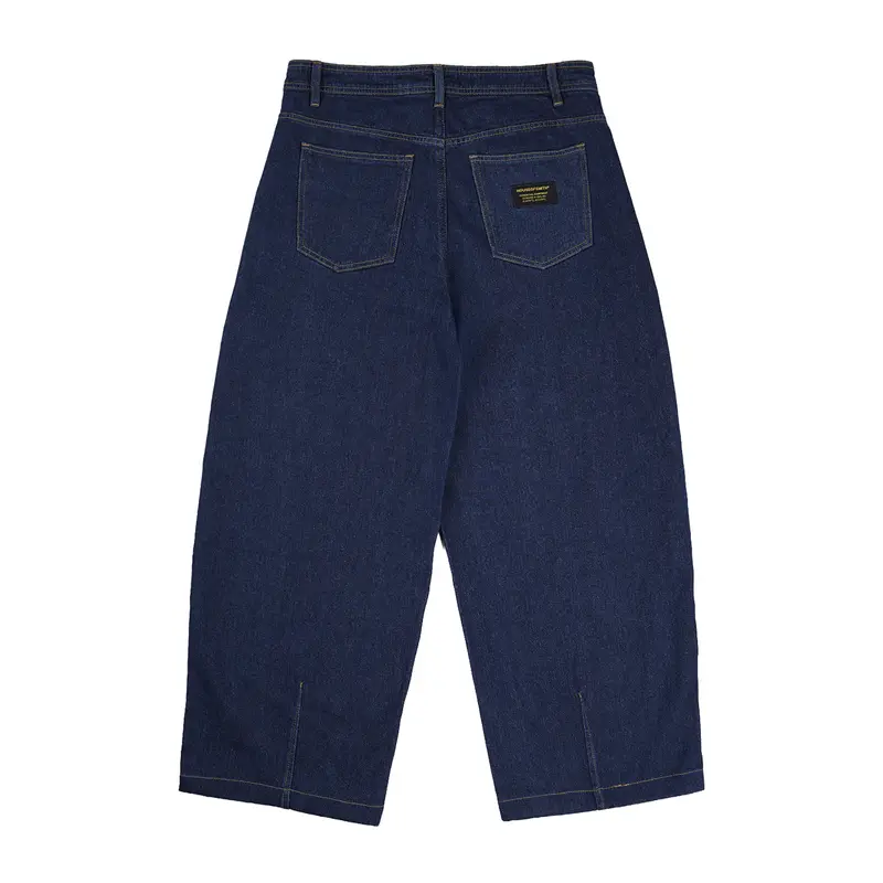 House of Smith Barrel Denim Pants Miles Barrel Denim -Celana Denim Pria
