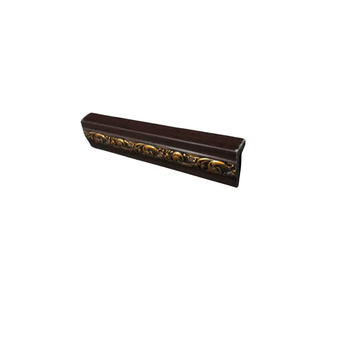 List Figura L-C1 3 cm Coklat Gold | Minimal Order 4 pcs