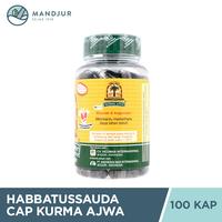 Gambar Habbatussauda Cap Kurma Ajwa - Suplemen Jintan Hitam untuk Imunitas Tubuh dari Apotekmandjurofficial Kota Administrasi Jakarta Pusat 3 Tokopedia