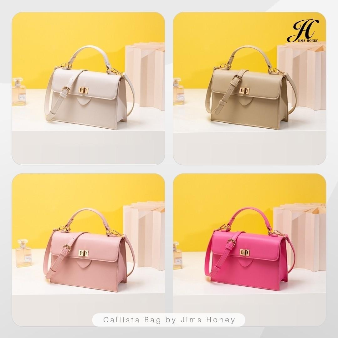 JIMS HONEY AQILLAH SET HAMPERS TAS LEBARAN IDUL FITRI