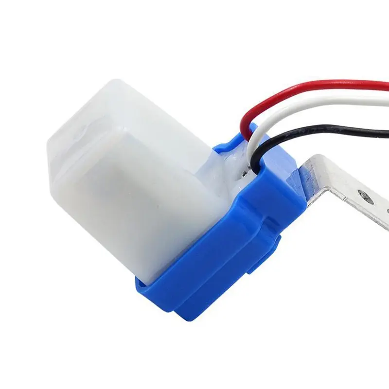 Công Tắc Điều Khiển Cảm Biến Ánh Sáng Thông Minh FA-45 220VAC