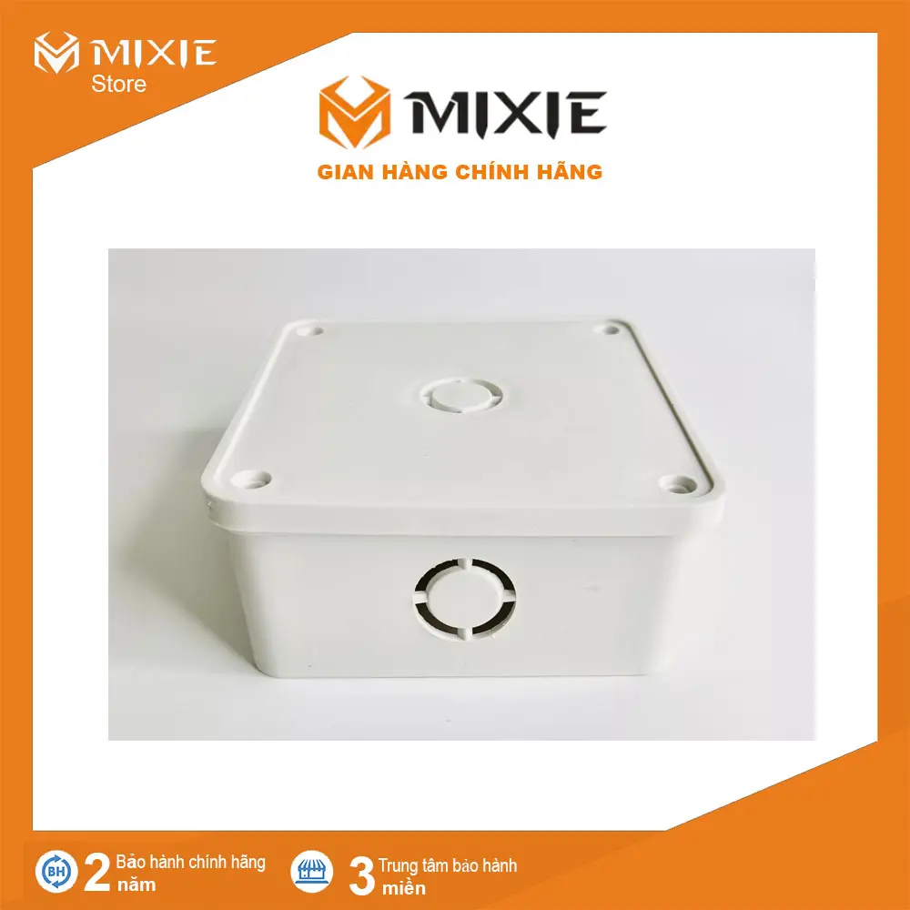 HỘP KỸ THUẬT CHUYÊN DỤNG DÀNH CHO CAMERA (11x11x5) Phụ Kiện