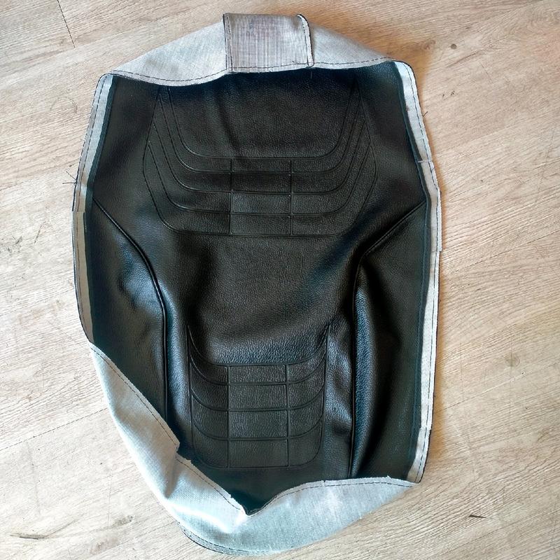 Da Yên Xe Dream nặng loại tốt chuẩn fom yên