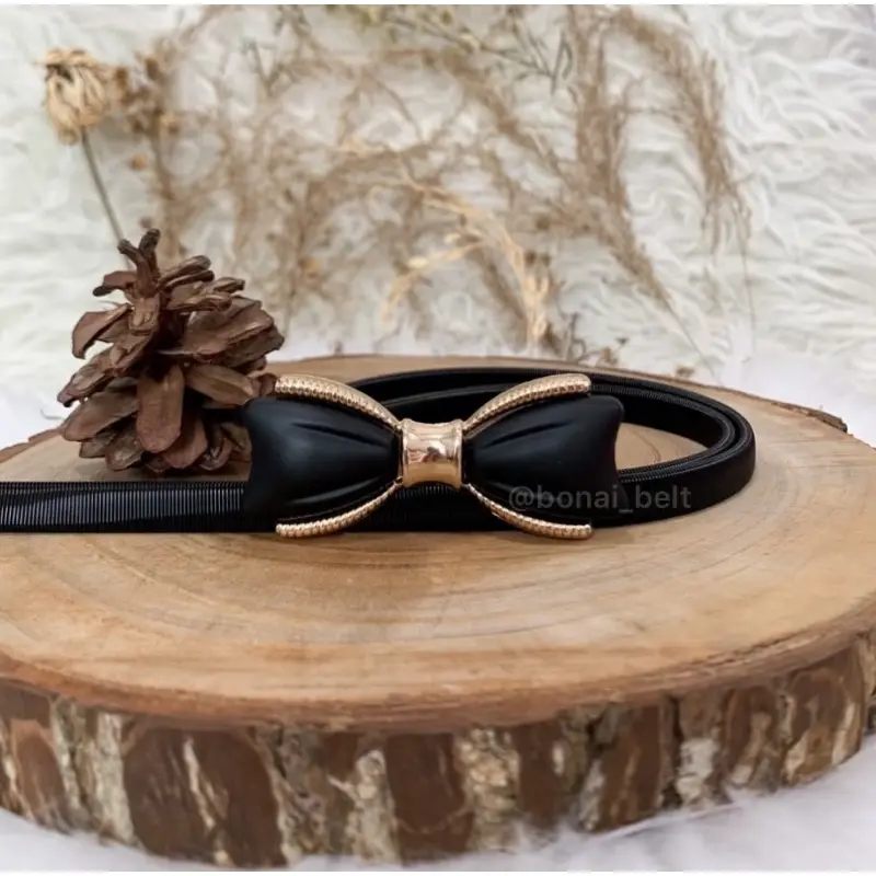 Jasmine Belt / Ikat Pinggang Wanita Per Elastis / Women Belt 0
