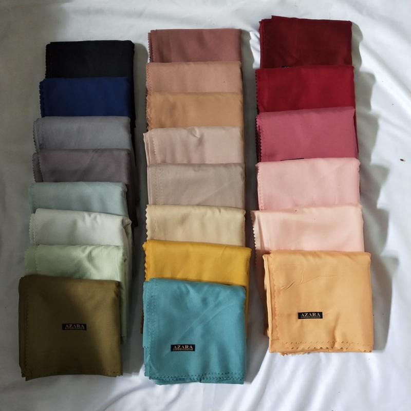Product Introduction of Voal Ultimate Syari Umama Scarf 130 cm x 130cm 0