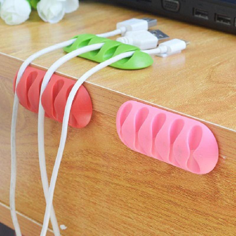 Penyusun Kabel Silikon, 1pc, Pastikan Kabel Anda Tersusun da - TikTok ...