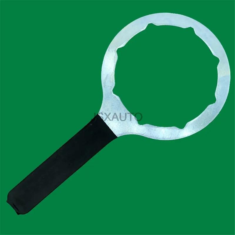 Product Introduction of Kobelco Excavator parts SK200-8 best pure water separator assy SK350-8 SK210-8 Diesel Oil Water Separator Assembly Excavator filter element 20