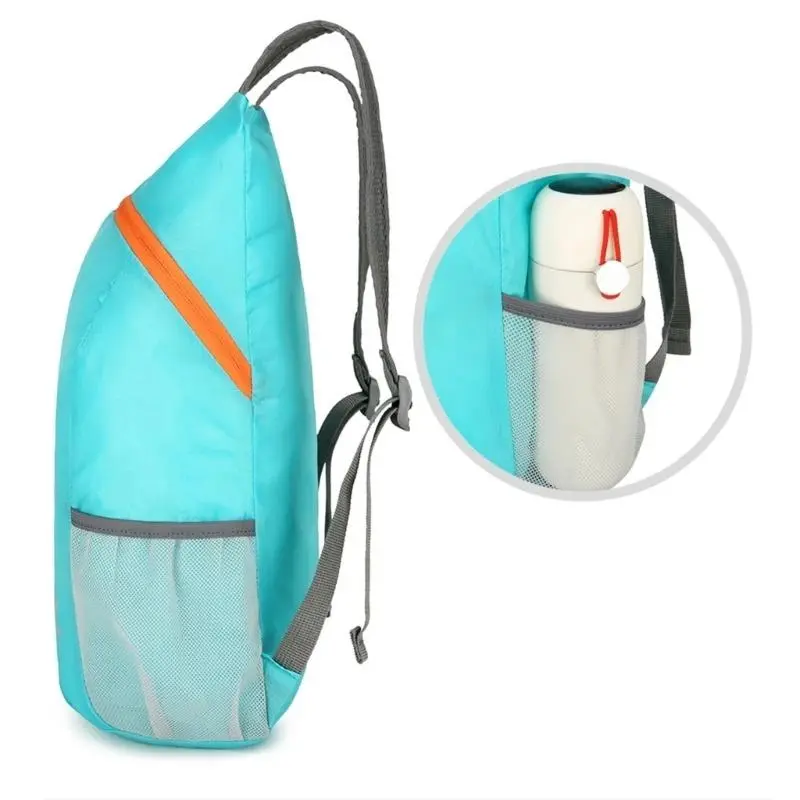 Foldable Hiking Backpack, Lightweight Daypack for Travel, Camping & Outdoor Adventures, Portable Backpack for Women & Men Perfect for Hiking, Leisure & Daily Use 3