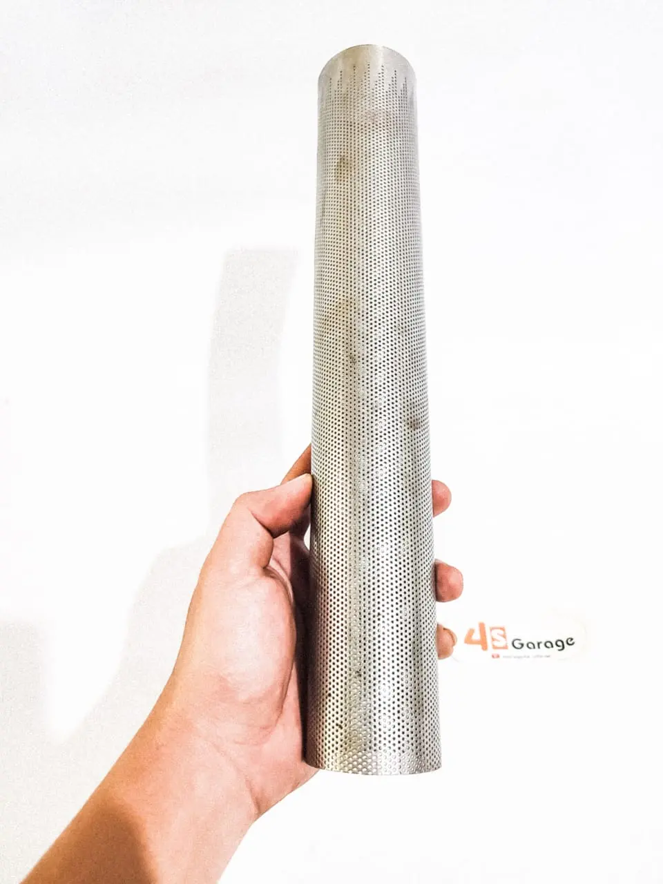 Pipa Saringan Knalpot  inlet 50mm Sarangan Kenalpot Racing Adem Bass Motorcycle