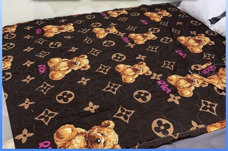 Product Introduction of CHĂN HÈ HÀN QUỐC - CHẤT MÁT - VẢI COTTON - GIẶT MÁY KHÔNG PHAI 16