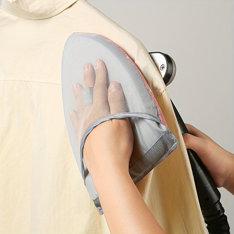 Handheld Mini Household Garment Ironing Board, Ironing Pad, High Temperature Resistant Sponge, Handheld Garment Steaming Pad, Hot Table, Hot Stool, Small Size, Easy To Carry And Easily Solve Wrinkle Problems 3