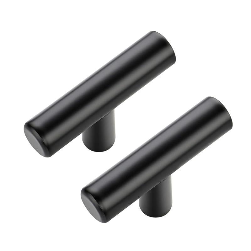 Minimalistic Fashion Cabinet Knobs, Cabinet Handles, Single Hole Drawer Knobs for Dresser Drawers Kitchen Cabinet, Furniture Hardware 0