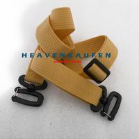 Gambar Tali Tas Tali Selempang Strap Tas Pria Lebar 2,5 cm Warna Cream Krem Kait Model Huruf S - cream dari Heaven Kaufen Kota Malang 1 Tokopedia