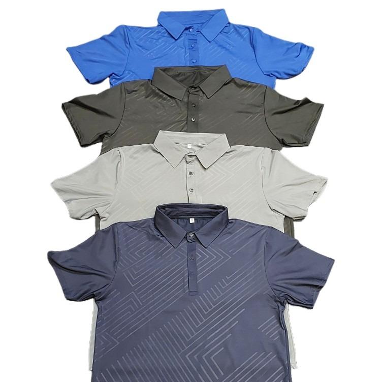M29 COMBO 2 ÁO thun nam ngắn tay thể thao CÓ CỔ,chất vải thun lạnh,dập vân chìm 3D dày,từ 40-140kg,phù hợp với các hoạt động thể thao,đi chơi hay đi làm đều được 7