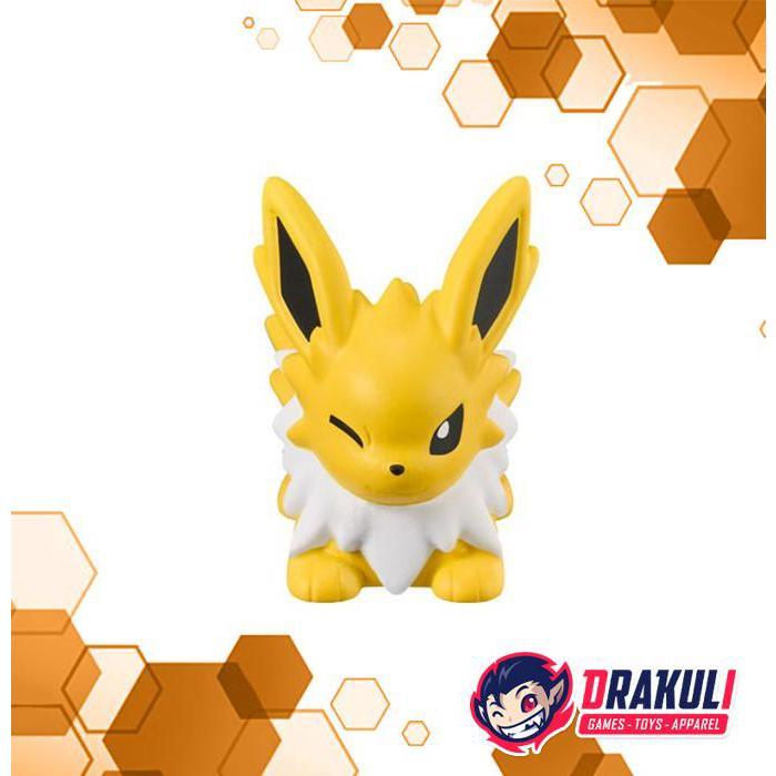 Gambar Toys BANDAI Pokemon Kids Go! Go! Paldea Region - Jolteon dari Drakuli Games Store Kota Administrasi Jakarta Pusat Tokopedia