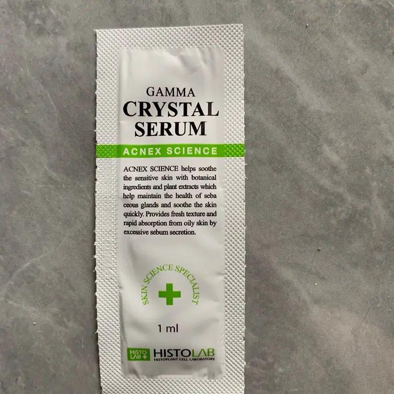 (SAMPLE) Histolab mini size 1ml chính hãng 4