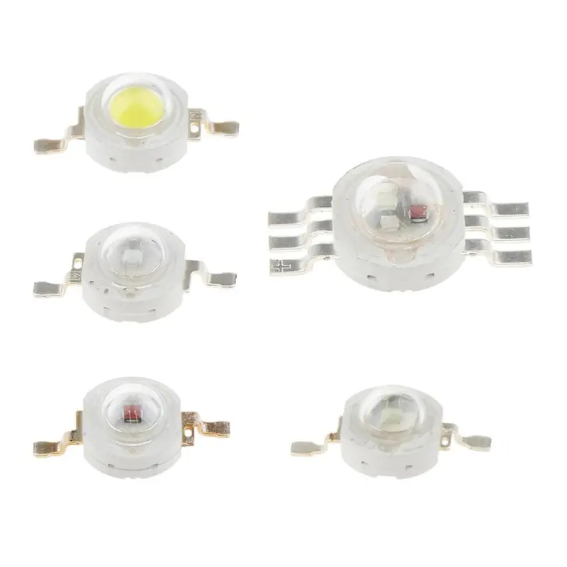 Các thành phần hạt Nhỏ công suất cao 3W 5