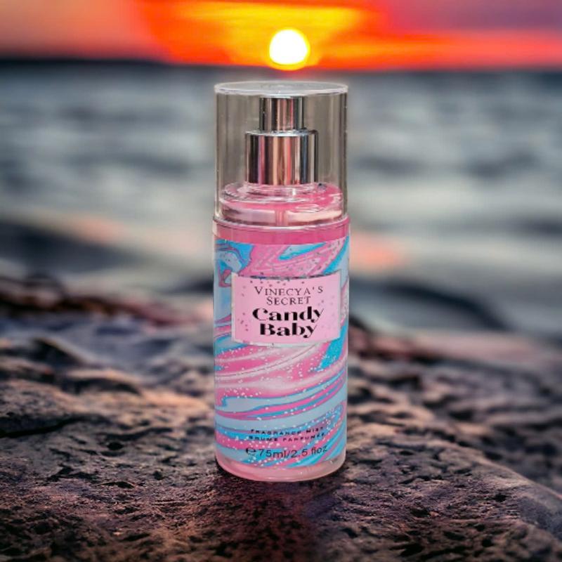 Product Introduction of Xịt Thơm Body Mist Unisex Quyết Rũ Ngọt Ngào Hương Thơm Dài Lâu 75ml 6