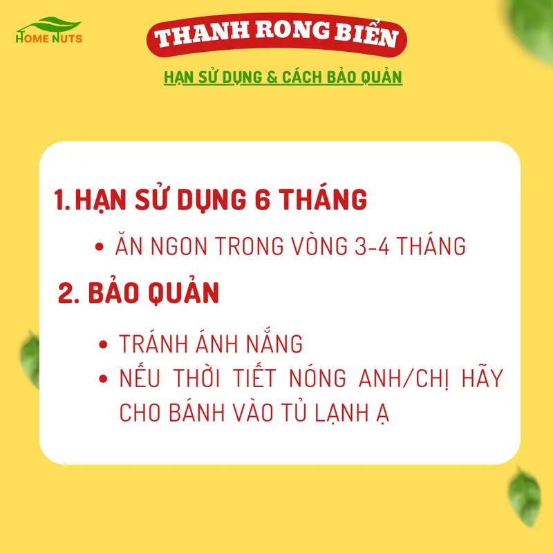 [Flash sale] Rong biển kẹp hạt dinh dưỡng gồm hạt điều, hạnh nhân lát, bí xanh, gạo lứt không chiên qua dầu, không chất bảo quản vị mằn mặn nhẹ Snack Food Ăn Vặt Thức Ăn Lá Rong Biển Home Nuts 8