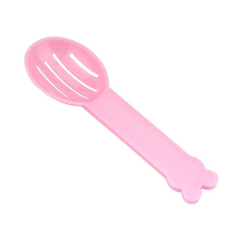 Hamster Sand Scoop, Mini Plastic Small Animal Litter Shovel, Random Color Hamster Bathroom Cleaning Shovel Pet Bath Spoon Hamster Shovel For Guinea Pig Hedgehogs 5