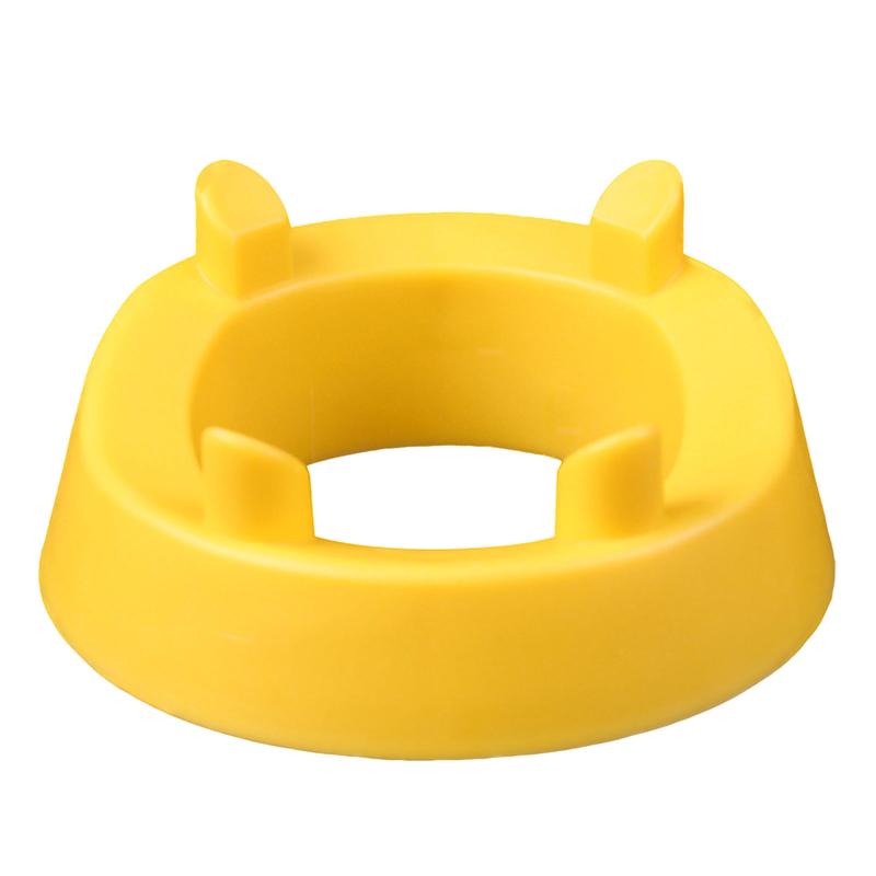 Giá Trưng Bày Chân Đế Bóng, Thiết Kế Chống Trượt, Viền Mịn, Thích Hợp Cho Bóng Rổ Và Bowling 7