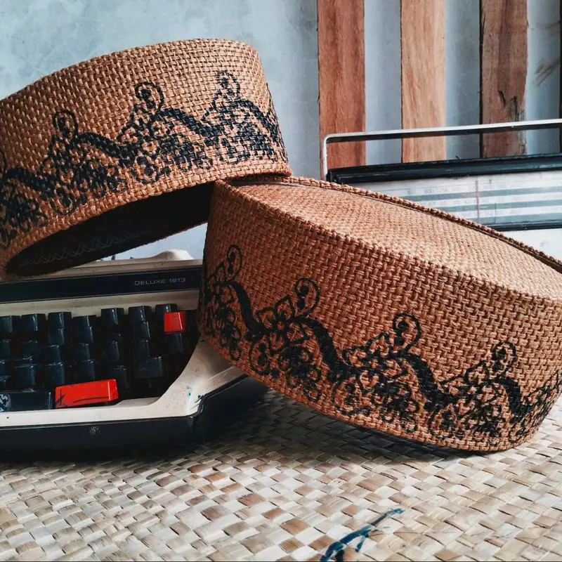 Peci Goni Batik / Songkok Goni Batik 0