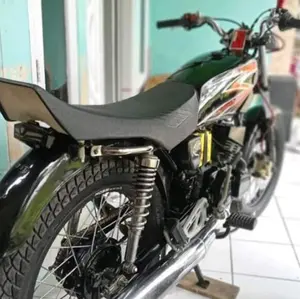MURAH JOK YAMAHA RXKING MODIF PERAHU KULIT PRES TIMBUL PRIMA - Shop ...