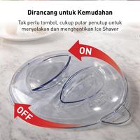 Gambar IDEALIFE - Jumbo Ice Shaver - Mesin Penyerut Es Jumbo - IS-1201 dari IDEALIFE ONLINE STORE Kota Administrasi Jakarta Utara 4 Tokopedia