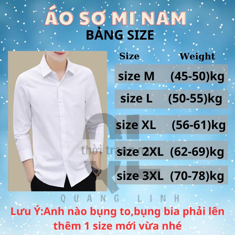 Product Introduction of Combo Quầ âu Đen - Áo sơ mi trắng dáng hàn cao cấp,cất vải co giãn nhẹ,mềm mịn,không nhắn,không xù Quần Nam Menswear Có Túi 10