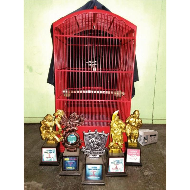 SPEAKER MASTERAN BURUNG MASTERAN DIGITAL (free REMOTE) Speakers Bluetooth kicau mania moncer 5