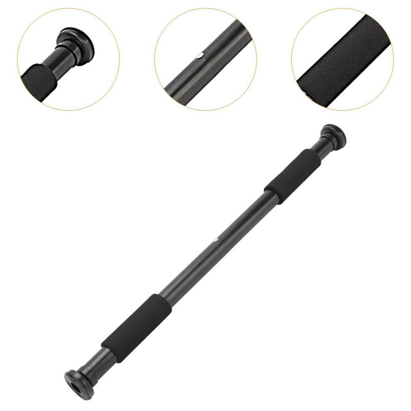 Product Introduction of Pull up Bar Doorway Adults Door Frame Pull up Bars Fitness Equipments Adjustable Width Chin up Bar Horizontal Bars Workout Bars 2