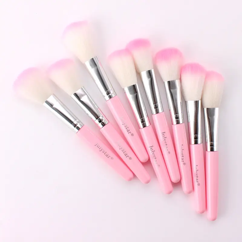 Beginner Portable Repair Highlight Blush Integrated Brush
