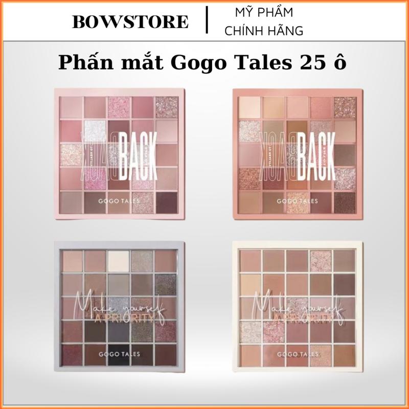 Phấn Mắt 25 Màu Lì Có Nhũ Gogotales, Bảng Phấn Mắt Nhiều Màu Nội Địa Trung Mịn Sáng Bóng Lâu Trôi Women Nữ Mỹ Phẩm Cosmetic Trang Điểm bảng  mắt gogo tales 201 bảng  mắt oatmeal bảng  mắt cam hồng bảng  mắt  backpack