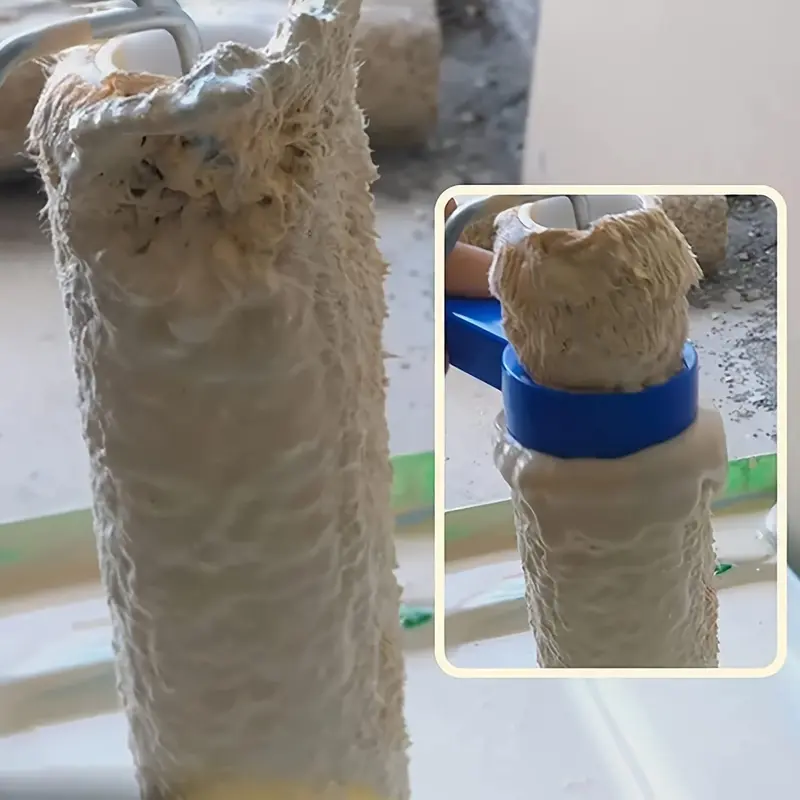 Upgraded Paint Roller Cleaner, Brush Cleaner for Cleaning Sleeve, Super Easy Clean Tool, Painting Tool Accessories for Home & Office 3