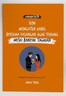 Product Introduction of Buku Marich : Seni Mengatur Uang Agar Pasangan Tenang Meski Banyak Tagihan | Charissa Publisher 6
