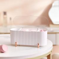 Gambar STORA 21.4X8.6X9.1 CM KOTAK PENYIMPANAN KAPAS - PUTIH dari AZKO ID Kota Administrasi Jakarta Pusat 5 Tokopedia