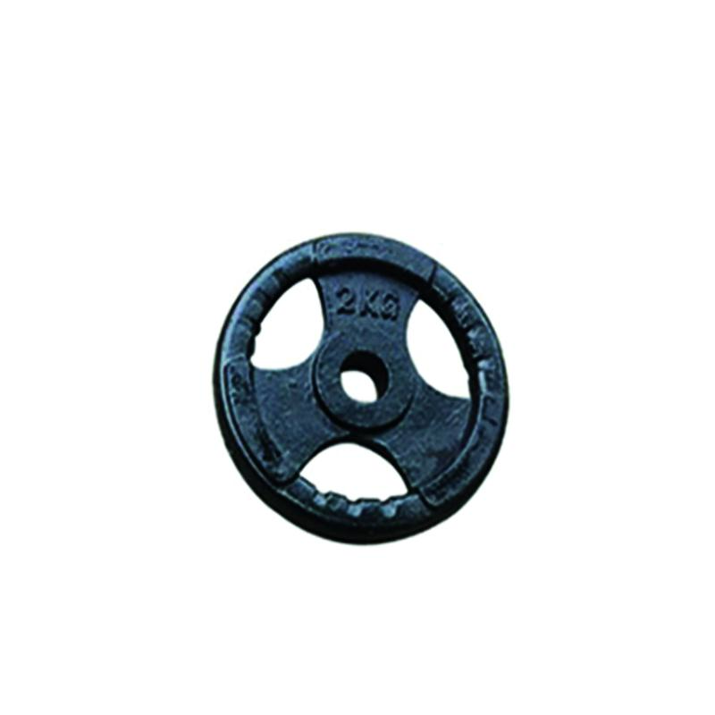 Tạ Đĩa Gang Tập Gym , Cỡ Tạ Tập Loại 3kg Và 5kg 5