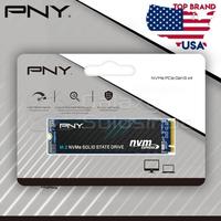 Gambar PNY CS1031 256GB M.2 2280 NVMe PCie Gen3x4 SSD dari GASOL MALANG Kota Malang 4 Tokopedia