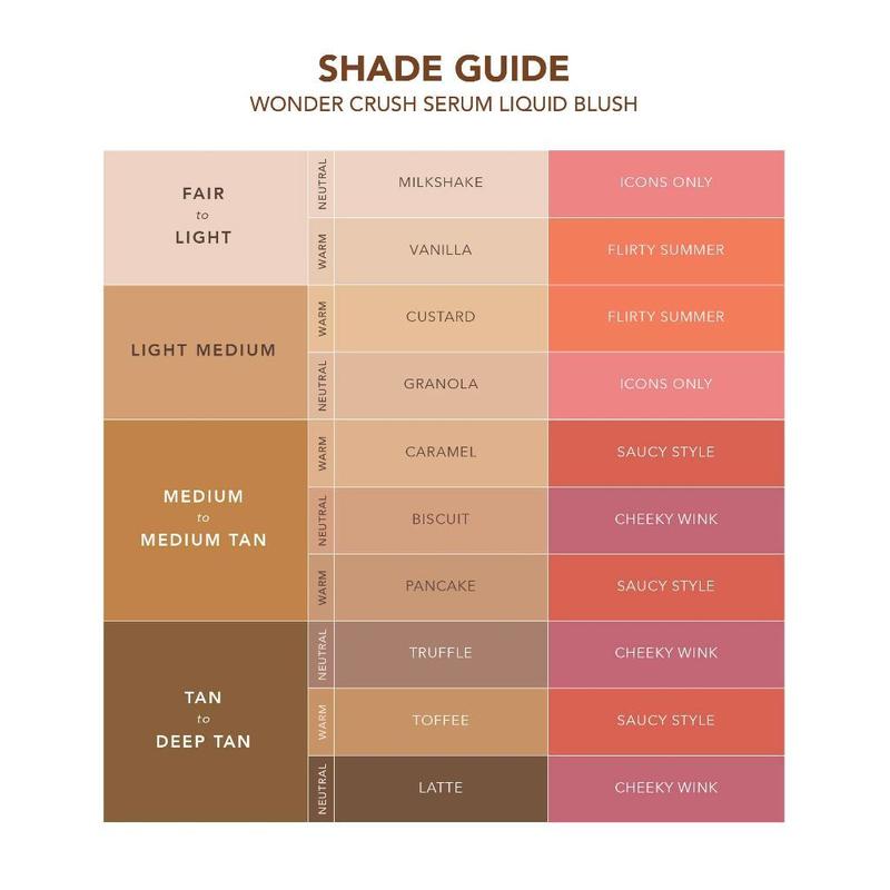 ESQA Wonder Crush Serum Liquid Blush 3