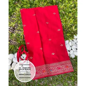 TERLARIS saput katun bordir premium bali