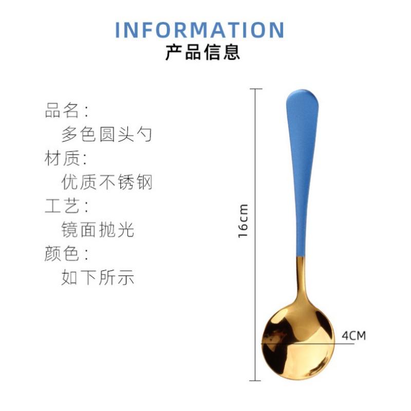 Product Introduction of ช้อนสเตนเลส ทรงกลม ลายการ์ตูนโดราเอมอนน่ารัก แบบสร้างสรรค์ ของใช้ในครัวเรือน สินค้าแนะนำ 13