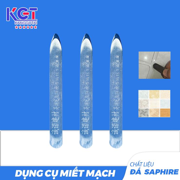 Dụng cụ miết keo cao cấp ( Đầu đá saphire ) 1